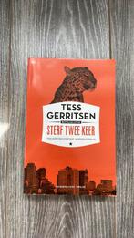 Tess Gerritsen - Sterf twee keer, Boeken, Thrillers, Ophalen of Verzenden, Zo goed als nieuw