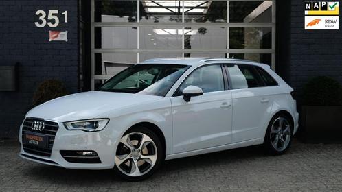 Audi A3 Sportback 1.8 TFSI Ambiente Pro Line plus 180PK, Auto's, Audi, Bedrijf, Te koop, A3, ABS, Airbags, Airconditioning, Bochtverlichting