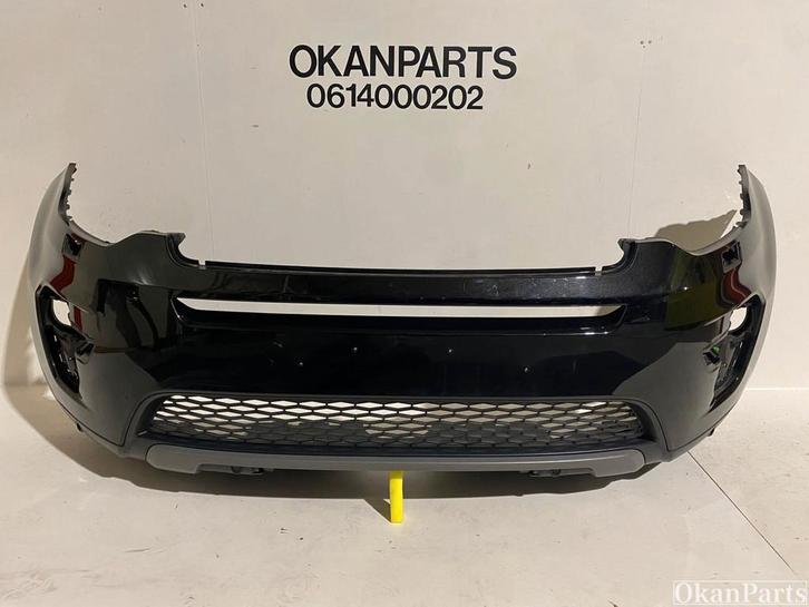 Land Rover Discovery Sport Voorbumper FK7217F003APIA01, Auto-onderdelen, Carrosserie en Plaatwerk, Bumper, Voor, Gebruikt, Ophalen of Verzenden
