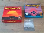 De Kolonisten van Catan (Hout) en zeevaarders uitbreiding, Hobby en Vrije tijd, Gezelschapsspellen | Bordspellen, Ophalen of Verzenden