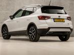 SEAT Arona 1.0 TSI FR Sport Automaat (VIRTUAL COCKPIT, APPLE, Auto's, Adaptive Cruise Control, 116 pk, Wit, Bedrijf
