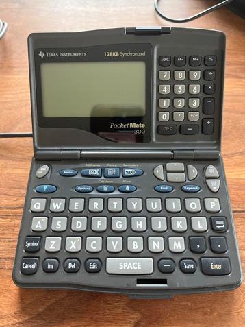 Texas Instruments Pocket Mate 300 beschikbaar voor biedingen