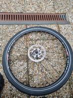Mountainbike achterwiel  26x2.00 Schijfrem, Fietsen en Brommers, Fietsonderdelen, Ophalen, Zo goed als nieuw, Mountainbike, Wiel