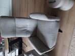 Relax fauteuil, Huis en Inrichting, Ophalen, 75 tot 100 cm, Zo goed als nieuw, Stof