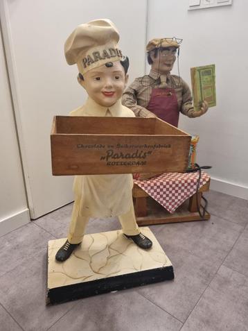 BAKKERTJE. 80cm. Etalage/toonbankdisplay ~RUILEN~ RUILEN~ beschikbaar voor biedingen