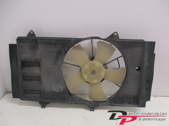 Koelvin van een Toyota Yaris, Gebruikt, -, -, Ophalen of Verzenden