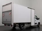 Opel Movano 2.3CDTi 130PK Bakwagen+Laadklep | Navigatie | Ca, Auto's, Bestelauto's, Elektrische ramen, Stof, Gebruikt, 2 stoelen