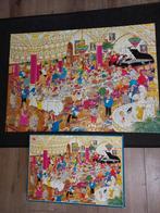 Van Haasteren puzzel, 1000 stukjes, Hobby en Vrije tijd, Denksport en Puzzels, Ophalen of Verzenden, 500 t/m 1500 stukjes, Gebruikt