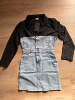 Jurk spijker, Kleding | Dames, Ophalen of Verzenden, Nieuw, Maat 36 (S), Blauw