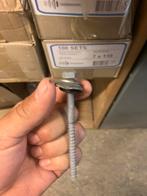 Golfplaat bout met lood ring, Ophalen, Zo goed als nieuw, 100 tot 250 mm