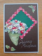 Zelfgemaakte kerstkaart, Hobby en Vrije tijd, Kaarten | Zelfgemaakt, Ophalen of Verzenden, Nieuw, Kerst