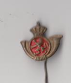 Regiment Jagers speldje, Verzamelen, Niet vindbaar, Niet vindbaar, Nederland, Embleem of Badge