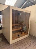 Thermalux | Sauna | M1X1 KUUBI, Sport en Fitness, Sauna, Ophalen, Zo goed als nieuw, Fins of Traditioneel, Complete sauna
