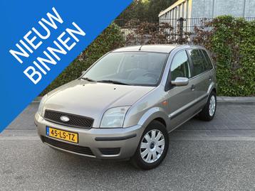 Ford Fusion 1.4-16V Trend beschikbaar voor biedingen