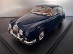 Jaguar MKII 1960 Schaal 1:24, Hobby en Vrije tijd, Modelauto's | 1:24, Overige merken, WhiteBox, Auto, Nieuw