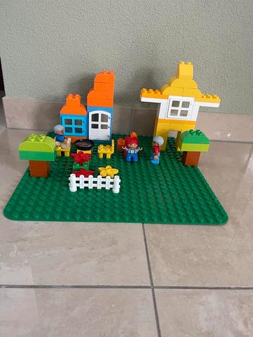 Duplo Speelset - Bij Opa en Oma beschikbaar voor biedingen