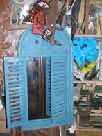 Spiegel tuinspiegel Ook stalraam als basis voor dhz-er, Tuin en Terras, Tuinwanddecoratie, Ophalen, Nieuw