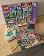 LEGO 41318 Heartlake Hospital, Ophalen, Gebruikt