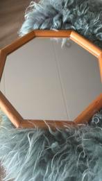 Spiegel - 8-hoekig, Huis en Inrichting, Woonaccessoires | Spiegels, Ophalen of Verzenden, Zo goed als nieuw, Overige vormen, Minder dan 100 cm