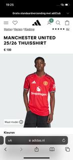 Manchester United 2025/2026, Maat XS of kleiner, Ophalen of Verzenden, Zo goed als nieuw, Shirt