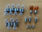 21 Lampen met Bajonet fitting - 12V, Ophalen of Verzenden, Gebruikt