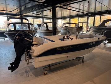 Topcraft 440 Millennium - Mercury 30pk ( GRATIS STALLING ) beschikbaar voor biedingen