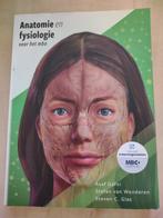 Anatomie en fysiologie voor het mbo, Ophalen of Verzenden, Gelezen, VMBO, Asaf Gafni