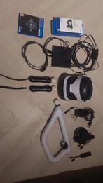 PlayStation VR Headset + Accessoires, Spelcomputers en Games, Virtual Reality, Ophalen of Verzenden, Gebruikt, VR-bril, Sony PlayStation