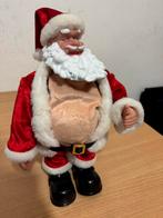 Dansende / Zingende Kerstman ( 32 cm hoog ), Diversen, Ophalen of Verzenden, Zo goed als nieuw