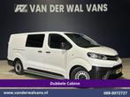 Toyota ProAce Worker 2.0 D-4D 145pk L3H1 Dubbele Cabine Euro, Auto's, Bestelauto's, Voorwielaandrijving, 145 pk, Stof, Gebruikt