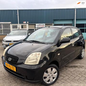 Kia Picanto 1.0 LXE 5 Deurs | Inruilkoopje | EL Ramen | APK  beschikbaar voor biedingen
