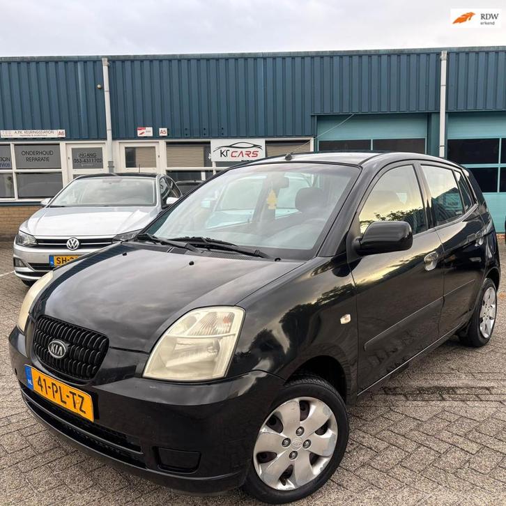 Kia Picanto 1.0 LXE 5 Deurs | Inruilkoopje | EL Ramen | APK, Auto's, Kia, Bedrijf, Te koop, Picanto, Centrale vergrendeling, Elektrische ramen
