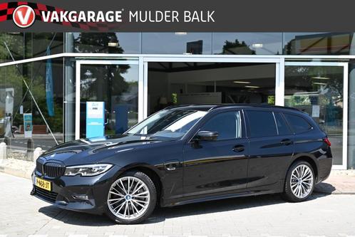 BMW 3-serie Touring 320e Business Edition Plus, Auto's, BMW, Bedrijf, Te koop, 3-Serie, ABS, Achteruitrijcamera, Airbags, Airconditioning