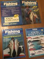Fishing Australia, Watersport en Boten, Ophalen of Verzenden, Zo goed als nieuw, Boek of Tijdschrift