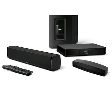 Bose SoundTouch 120 - soundbar draadloze bass module wifi beschikbaar voor biedingen