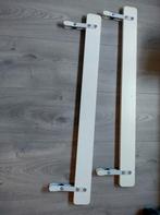 2x IKEA Nattapa Bed Zijsteun - Uitvalbeschermer, Ophalen, Gebruikt, Ledikant