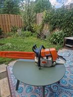 Stihl ms 460 kettingzaag West coast, Tuin en Terras, Hand-tuingereedschap, Ophalen, Zo goed als nieuw, Overige soorten