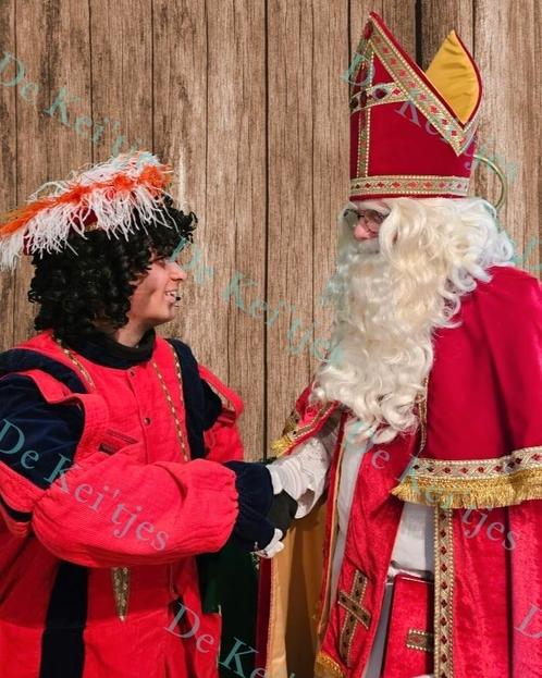 Sint en piet(en) op bezoek in Amersfoort, Diversen, Sinterklaas, Ophalen