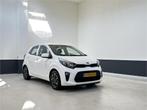 Kia Picanto 1.0 MPi ComfortPlusLine | Apple Carplay | Naviga, Stof, Gebruikt, 4 stoelen, Origineel Nederlands