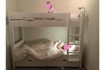 Bopita stapelbed met extra lade, incl. 3 matrassen beschikbaar voor biedingen