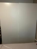 Ikea pax kast 2 meter met schuifdeuren, Ophalen, Zo goed als nieuw, 50 tot 75 cm, 200 cm of meer