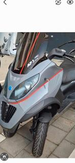 Goede mp 3 te koop staat lang sti 400 cc malossie, Fietsen en Brommers, Scooters | Piaggio, Ophalen of Verzenden, Gebruikt, Overige modellen