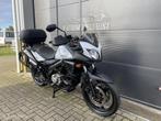 Suzuki DL 650 V-Strom ABS Touring bomvol opties !, Motoren, Motoren | Suzuki, Bedrijf, Meer dan 35 kW, Toermotor, ABS