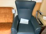 Relaxfauteuil handbediening, Ophalen of Verzenden, Zo goed als nieuw, 75 tot 100 cm, 50 tot 75 cm