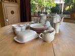 Prachtig servies voor ontbijt/koffietafel, Huis en Inrichting, Keuken | Servies, Ophalen of Verzenden, Zo goed als nieuw, Overige stijlen
