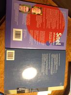 Snel Afstuderen + Rapportagetechniek - Prima Staat, Boeken, Studieboeken en Cursussen, Ophalen of Verzenden, Alpha, Gelezen, HBO