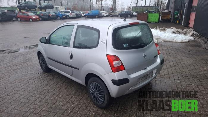Achterklep van een Renault Twingo, Auto-onderdelen, Carrosserie en Plaatwerk, Achterklep, Renault, Gebruikt, 6 maanden garantie