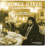 George Baker--Kerstsingle, 7 inch, Single, Ophalen of Verzenden, Zo goed als nieuw