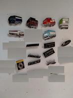 Mack Daf Leyland vrachtwagen auto spelden Fiat Renault Ford, Ophalen of Verzenden, Gebruikt, Transport