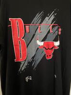 Jaren 90 DS shirt Chicago Bulls NBA , nieuw, Nieuw, Ophalen of Verzenden, Maat 56/58 (XL), Zwart